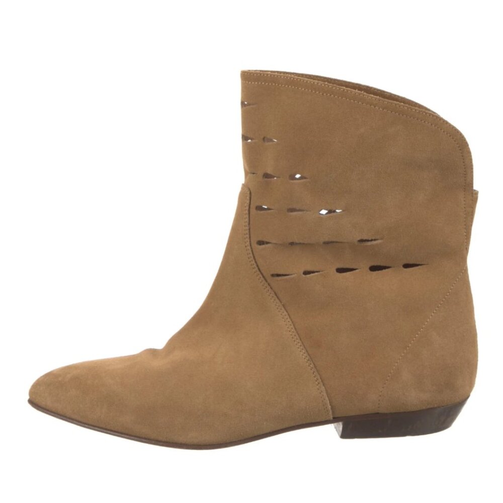 Isabel Marant Suede Booties Women's Size: 8.5-9 | FR 40